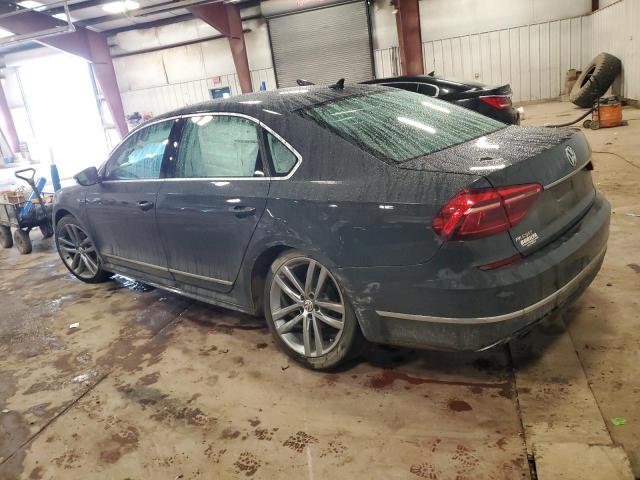1VWDT7A31HC008383 - 2017 VOLKSWAGEN PASSAT R-LINE გრაფიტი ფოტო 2
