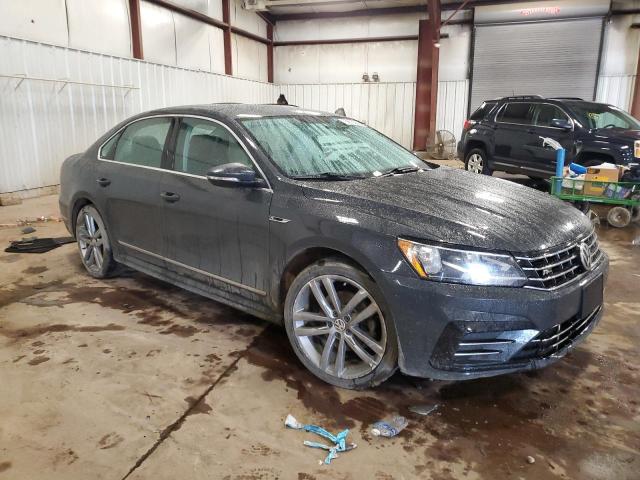 1VWDT7A31HC008383 - 2017 VOLKSWAGEN PASSAT R-LINE გრაფიტი ფოტო 4