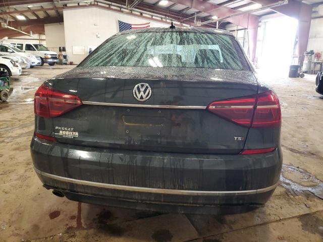 1VWDT7A31HC008383 - 2017 VOLKSWAGEN PASSAT R-LINE გრაფიტი ფოტო 6