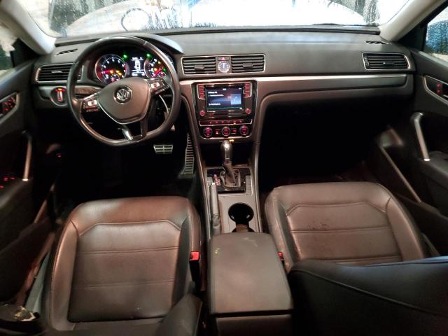 1VWDT7A31HC008383 - 2017 VOLKSWAGEN PASSAT R-LINE გრაფიტი ფოტო 8