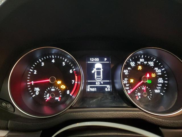 1VWDT7A31HC008383 - 2017 VOLKSWAGEN PASSAT R-LINE გრაფიტი ფოტო 9