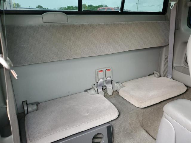 5TESN92N13Z146712 - 2003 TOYOTA TACOMA XTRACAB PRERUNNER فضي صورة 10