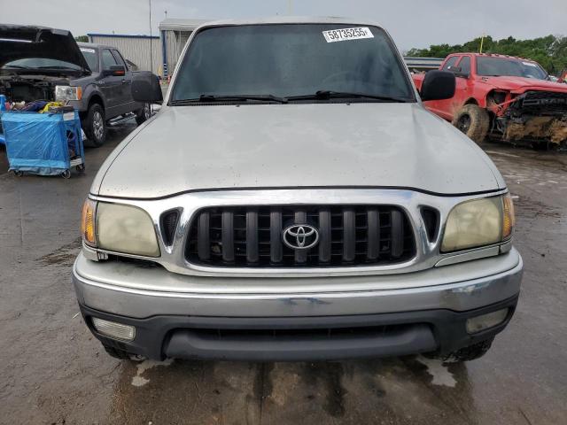 5TESN92N13Z146712 - 2003 TOYOTA TACOMA XTRACAB PRERUNNER فضي صورة 5