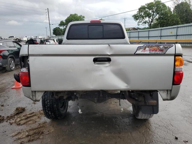 5TESN92N13Z146712 - 2003 TOYOTA TACOMA XTRACAB PRERUNNER فضي صورة 6