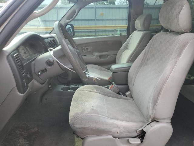 5TESN92N13Z146712 - 2003 TOYOTA TACOMA XTRACAB PRERUNNER فضي صورة 7