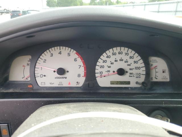 5TESN92N13Z146712 - 2003 TOYOTA TACOMA XTRACAB PRERUNNER فضي صورة 9