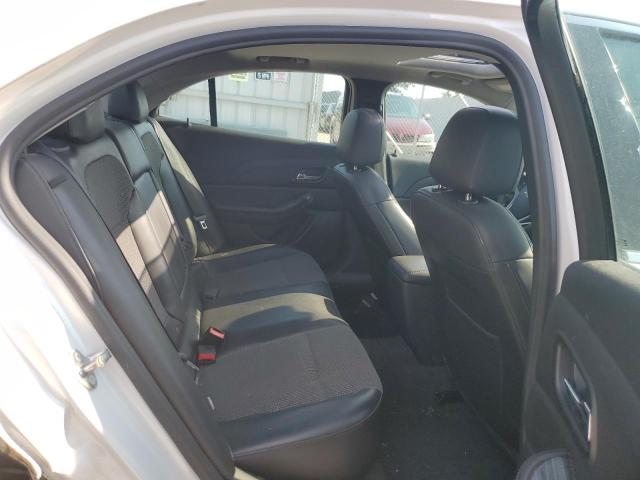1G11C5SL9FF238248 - 2015 CHEVROLET MALIBU 1LT 白色 照片 10