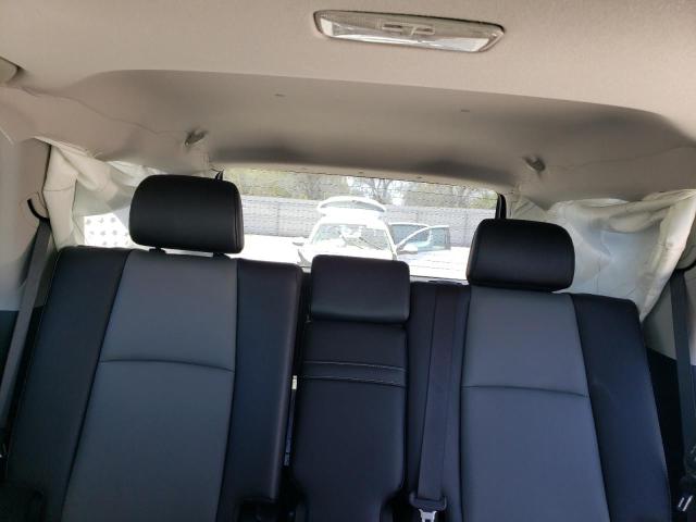 JTENU5JR5M5916987 - 2021 TOYOTA 4RUNNER SR5/SR5 PREMIUM 灰色 照片 10