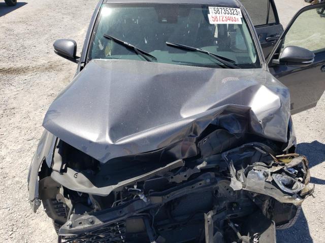 JTENU5JR5M5916987 - 2021 TOYOTA 4RUNNER SR5/SR5 PREMIUM 灰色 照片 12