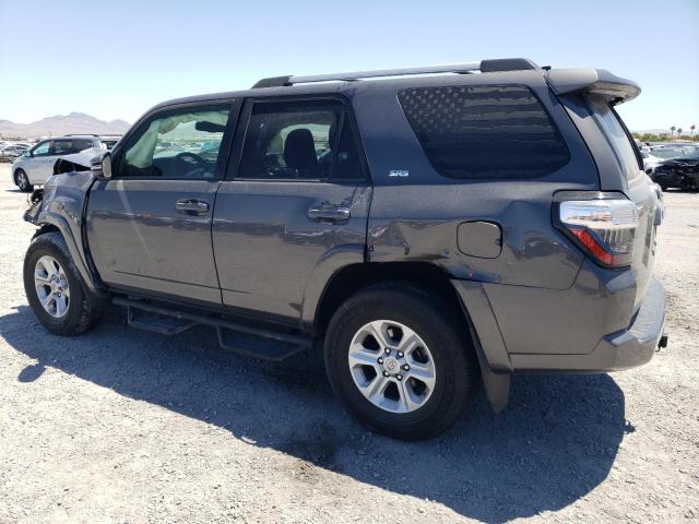 JTENU5JR5M5916987 - 2021 TOYOTA 4RUNNER SR5/SR5 PREMIUM 灰色 照片 2