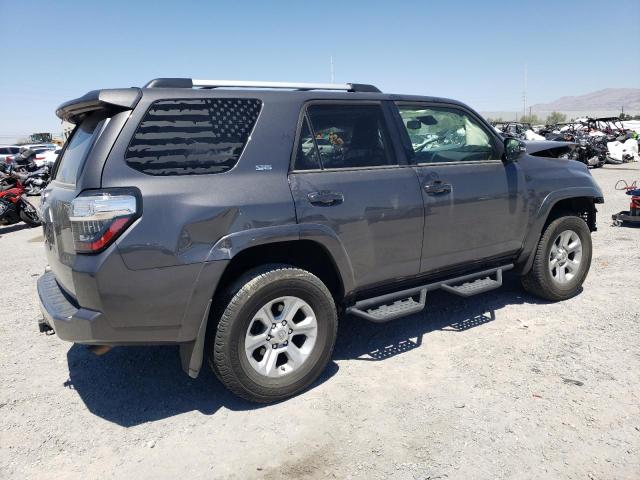 JTENU5JR5M5916987 - 2021 TOYOTA 4RUNNER SR5/SR5 PREMIUM 灰色 照片 3