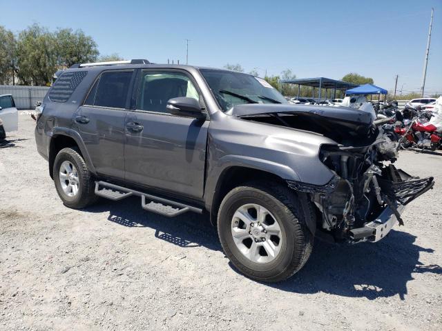 JTENU5JR5M5916987 - 2021 TOYOTA 4RUNNER SR5/SR5 PREMIUM 灰色 照片 4