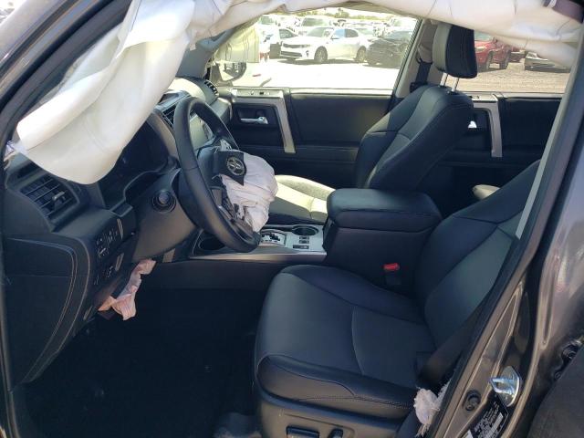 JTENU5JR5M5916987 - 2021 TOYOTA 4RUNNER SR5/SR5 PREMIUM 灰色 照片 7