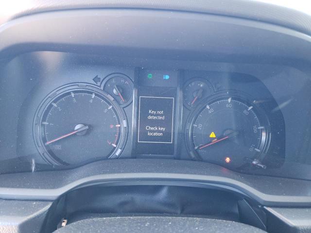 JTENU5JR5M5916987 - 2021 TOYOTA 4RUNNER SR5/SR5 PREMIUM 灰色 照片 9