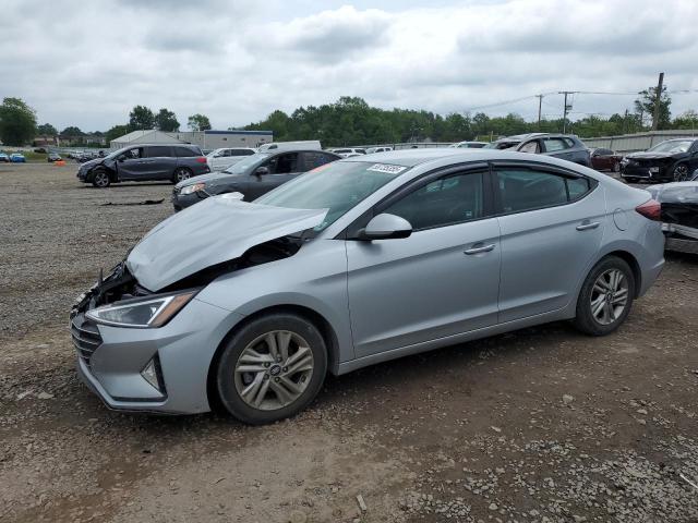 2020 HYUNDAI ELANTRA SEL, null