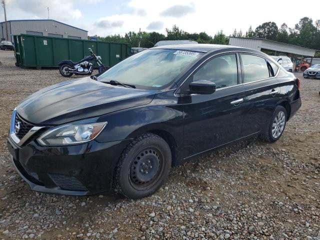 2018 NISSAN SENTRA S, 