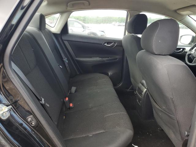 3N1AB7AP0JY314762 - 2018 NISSAN SENTRA S შავი ფოტო 10