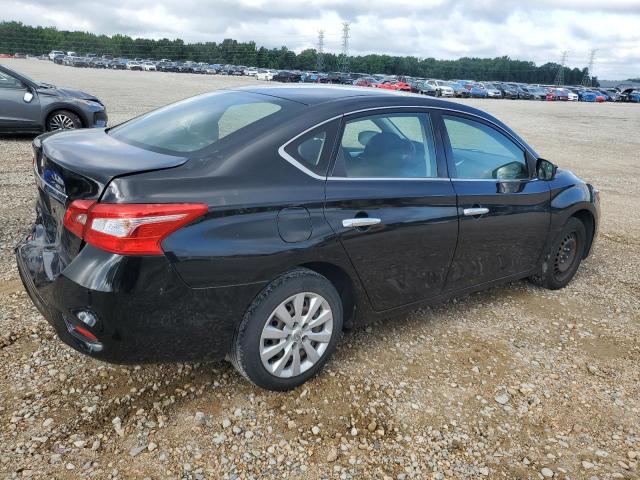 3N1AB7AP0JY314762 - 2018 NISSAN SENTRA S შავი ფოტო 3