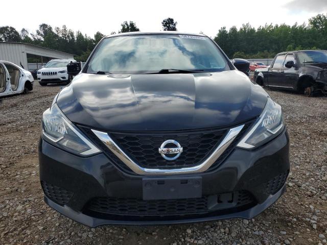 3N1AB7AP0JY314762 - 2018 NISSAN SENTRA S შავი ფოტო 5