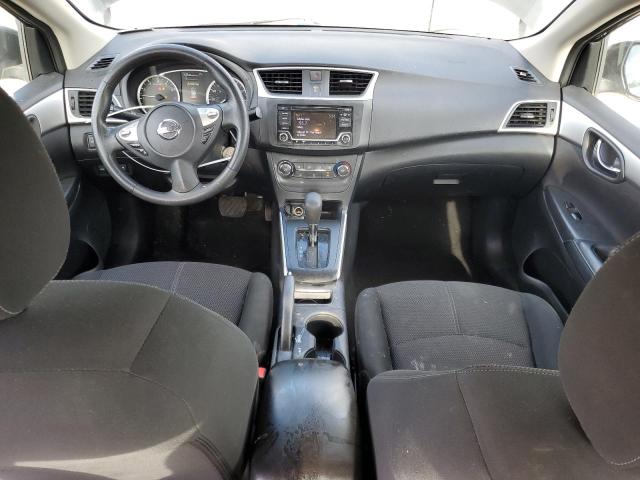 3N1AB7AP0JY314762 - 2018 NISSAN SENTRA S შავი ფოტო 8