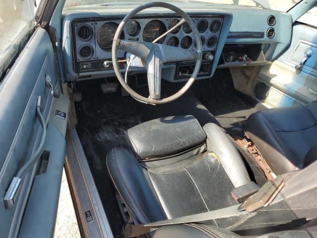 2G27Y9P541426 - 1979 PONTIAC GRAN PRIX SILVER photo 8