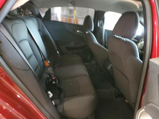 1G1ZG5ST7PF245966 - 2023 CHEVROLET MALIBU RS BURGUNDY photo 10