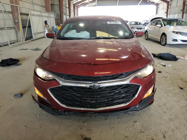 1G1ZG5ST7PF245966 - 2023 CHEVROLET MALIBU RS BURGUNDY photo 5