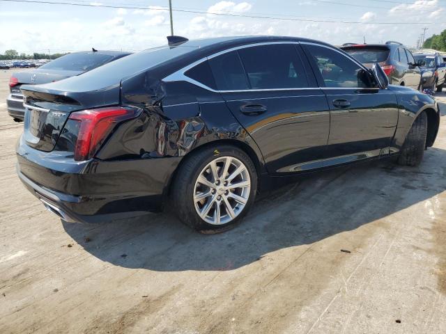 1G6DW5RK4M0133368 - 2021 CADILLAC CT5 LUXURY BLACK photo 3