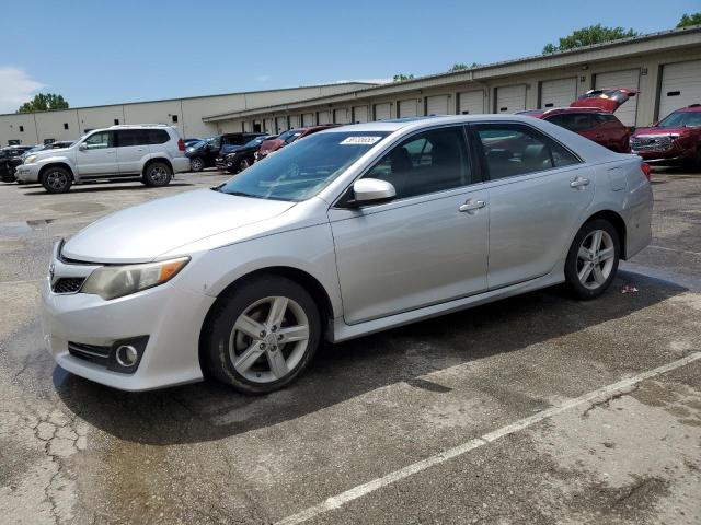 2012 TOYOTA CAMRY BASE, 