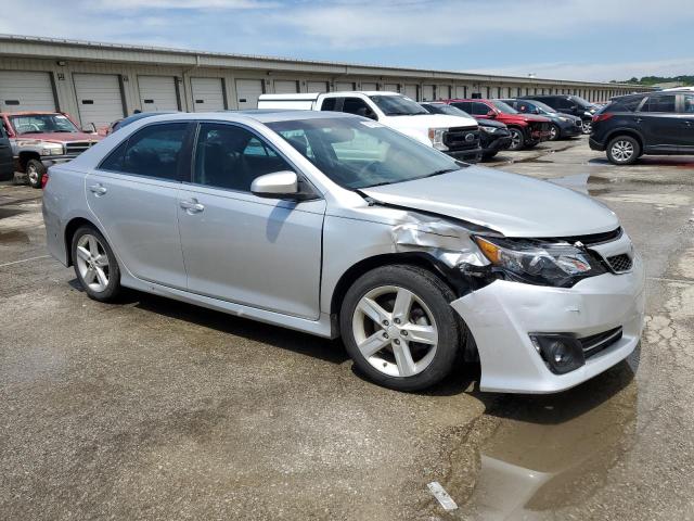 4T1BF1FK1CU086594 - 2012 TOYOTA CAMRY BASE Plata foto 4