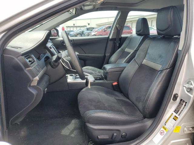 4T1BF1FK1CU086594 - 2012 TOYOTA CAMRY BASE Plata foto 7