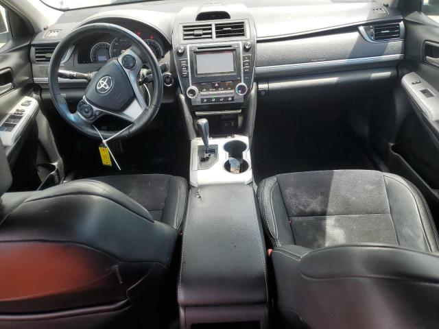 4T1BF1FK1CU086594 - 2012 TOYOTA CAMRY BASE Plata foto 8