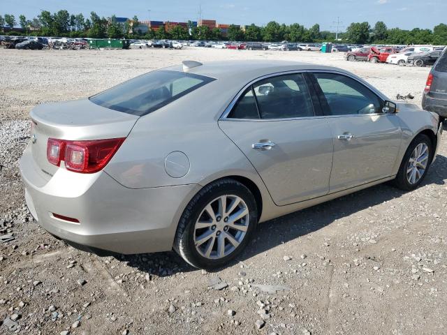 1G11E5SA5GF140408 - 2016 CHEVROLET MALIBU LIM LTZ BEIGE photo 3