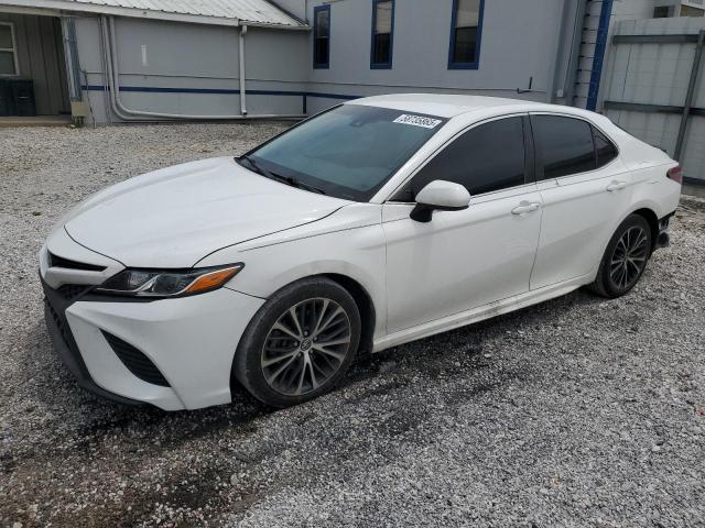 2018 TOYOTA CAMRY L, null