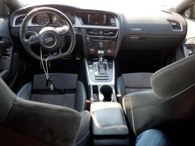 WAUCGAFR5DA062673 - 2013 AUDI S5 PREMIUM PLUS 灰色 照片 8