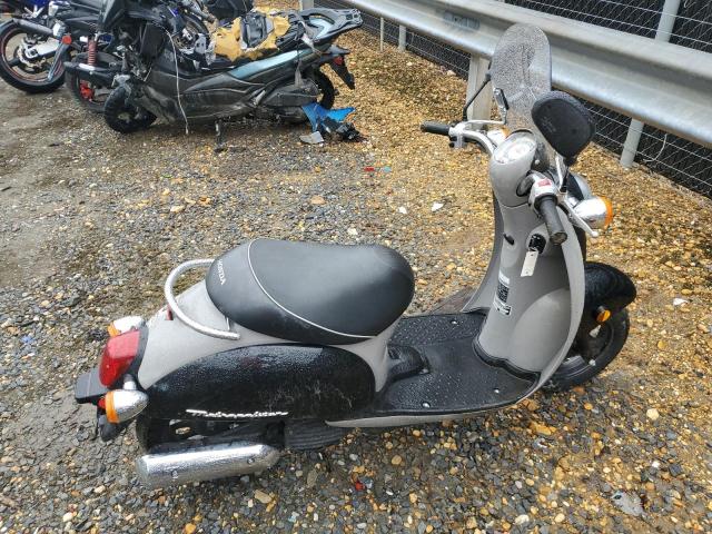 2008 HONDA CHF50 S, null