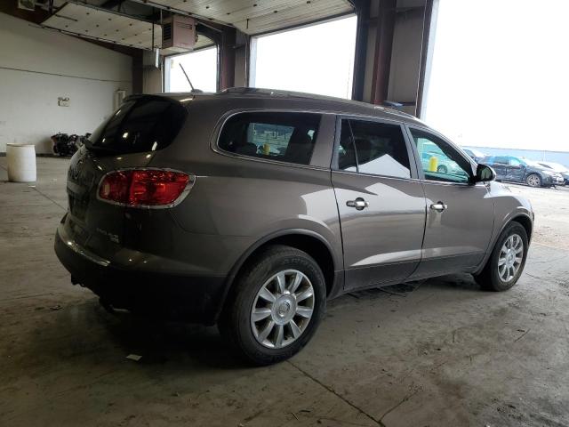 5GAKVCED9BJ282886 - 2011 BUICK ENCLAVE CXL GRAY photo 3