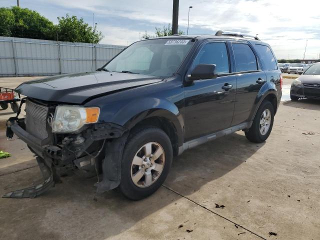 2010 FORD ESCAPE LIMITED, 