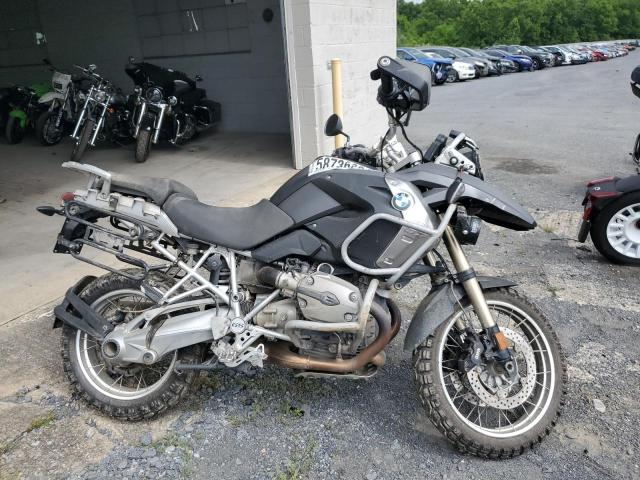 WB10313038ZU45653 - 2008 BMW R1200 GS CHARCOAL photo 1