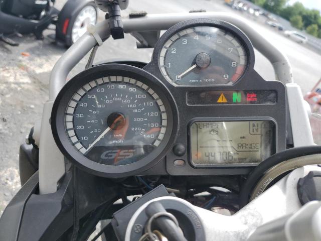 WB10313038ZU45653 - 2008 BMW R1200 GS CHARCOAL photo 7