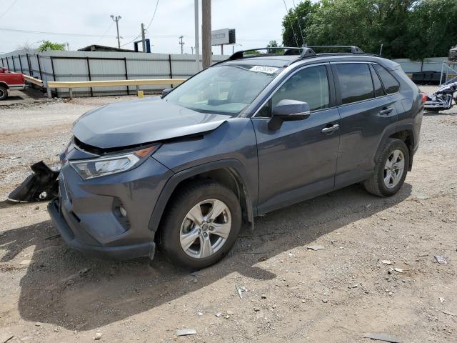 2019 TOYOTA RAV4 XLE, 