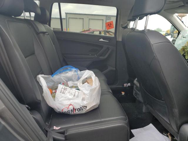 3VV2B7AX8LM010561 - 2020 VOLKSWAGEN TIGUAN SE ნაცრისფერი ფოტო 10