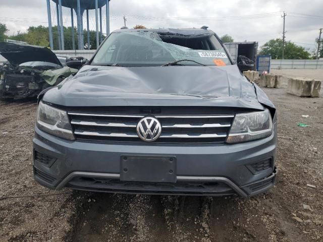3VV2B7AX8LM010561 - 2020 VOLKSWAGEN TIGUAN SE ნაცრისფერი ფოტო 5