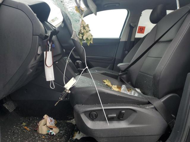 3VV2B7AX8LM010561 - 2020 VOLKSWAGEN TIGUAN SE ნაცრისფერი ფოტო 7