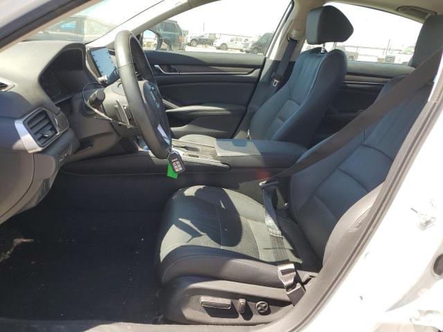1HGCV2F9XNA009324 - 2022 HONDA ACCORD TOURING WHITE photo 7