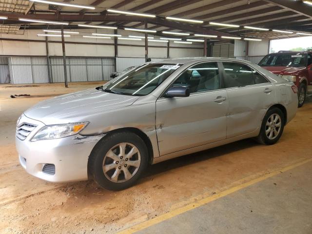 2011 TOYOTA CAMRY BASE, null