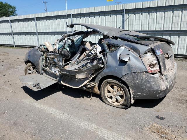 JTDKB22U053061708 - 2005 TOYOTA PRIUS GRAY photo 2