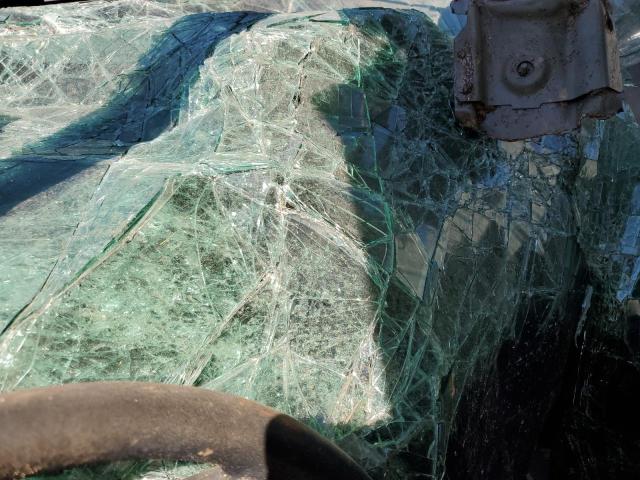 JTDKB22U053061708 - 2005 TOYOTA PRIUS GRAY photo 9