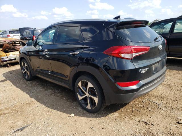 KM8J33A28GU249688 - 2016 HYUNDAI TUCSON LIMITED BLACK photo 2