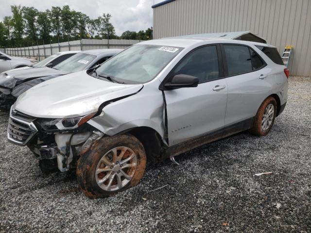 2021 CHEVROLET EQUINOX LS, null
